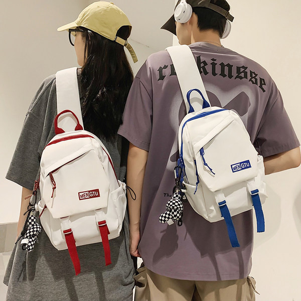 Muški ležerni ruksak na jedno rame