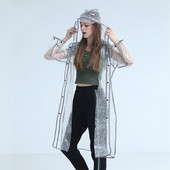 Peegeldav veekindel läbipaistev vihmamantel Poncho Woman Rain Gear Rain Cape Mantel vihmakostüüm Mootorratta kate Capa Chuva YY114