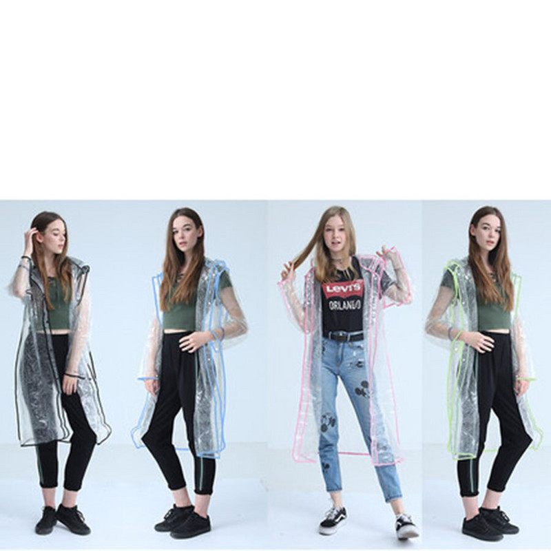 Poncho reflectorizant, impermeabil, transparent, pentru femei, echipament de ploaie, pelerină de ploaie, haină, costum de ploaie, husă pentru motocicletă Capa Chuva YY114