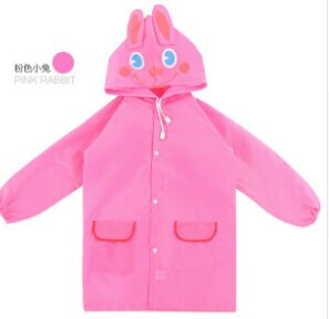 Nou în aer liber, drăguț, impermeabil, haină de ploaie pentru copii, în stil animal, haină de ploaie pentru copii, haină de ploaie, costum de ploaie