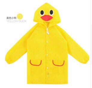 Nou în aer liber, drăguț, impermeabil, haină de ploaie pentru copii, în stil animal, haină de ploaie pentru copii, haină de ploaie, costum de ploaie