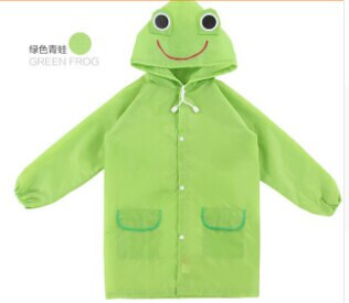 Nou în aer liber, drăguț, impermeabil, haină de ploaie pentru copii, în stil animal, haină de ploaie pentru copii, haină de ploaie, costum de ploaie