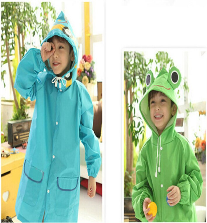 Nou în aer liber, drăguț, impermeabil, haină de ploaie pentru copii, în stil animal, haină de ploaie pentru copii, haină de ploaie, costum de ploaie