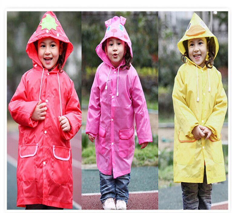 Nou în aer liber, drăguț, impermeabil, haină de ploaie pentru copii, în stil animal, haină de ploaie pentru copii, haină de ploaie, costum de ploaie