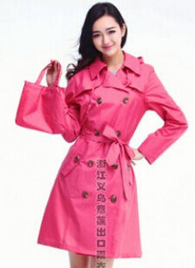 Pelerina de ploaie lungă până la genunchi, femei, cu centură, haină de ploaie, impermeabilă, poncho, jachete, pentru femei, Chubasqueros, impermeabile, capa de chuva