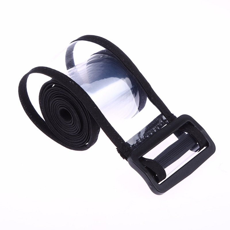 Dámsky priehľadný pršiplášť s kapucňou z EVA materiálu, pánska módna priehľadná cestovná pláštenka s kapucňou