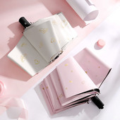 Artracyse plne automatický dáždnik proti dažďu, dámsky a pánsky, slnečník, ochrana pred slnkom, UV ochrana, skladací slnečník s dvojitým použitím