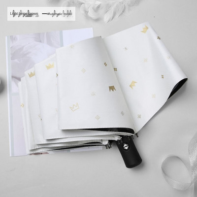 Artracyse plne automatický dáždnik proti dažďu, dámsky a pánsky, slnečník, ochrana pred slnkom, UV ochrana, skladací slnečník s dvojitým použitím