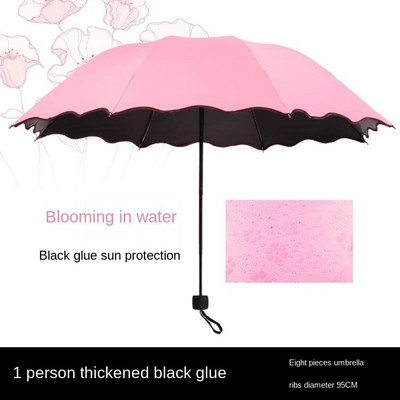 Artracyse plne automatický dáždnik proti dažďu, dámsky a pánsky, slnečník, ochrana pred slnkom, UV ochrana, skladací slnečník s dvojitým použitím