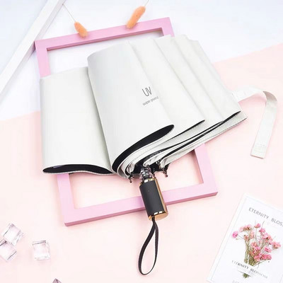 Artracyse plne automatický dáždnik proti dažďu, dámsky a pánsky, slnečník, ochrana pred slnkom, UV ochrana, skladací slnečník s dvojitým použitím