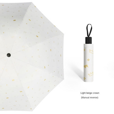 Artracyse plne automatický dáždnik proti dažďu, dámsky a pánsky, slnečník, ochrana pred slnkom, UV ochrana, skladací slnečník s dvojitým použitím