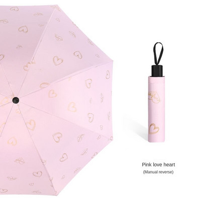 Artracyse plne automatický dáždnik proti dažďu, dámsky a pánsky, slnečník, ochrana pred slnkom, UV ochrana, skladací slnečník s dvojitým použitím