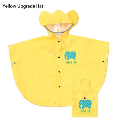 Pelernă de ploaie pentru copii din desene animate Poncho de ploaie cu bor mare transparentă pentru copii, băiat, fată, haine de ploaie, cu dinozaur, pelerina pentru studenți, echipament de ploaie