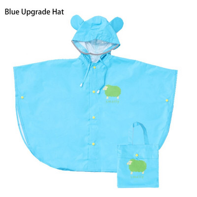 Pelernă de ploaie pentru copii din desene animate Poncho de ploaie cu bor mare transparentă pentru copii, băiat, fată, haine de ploaie, cu dinozaur, pelerina pentru studenți, echipament de ploaie