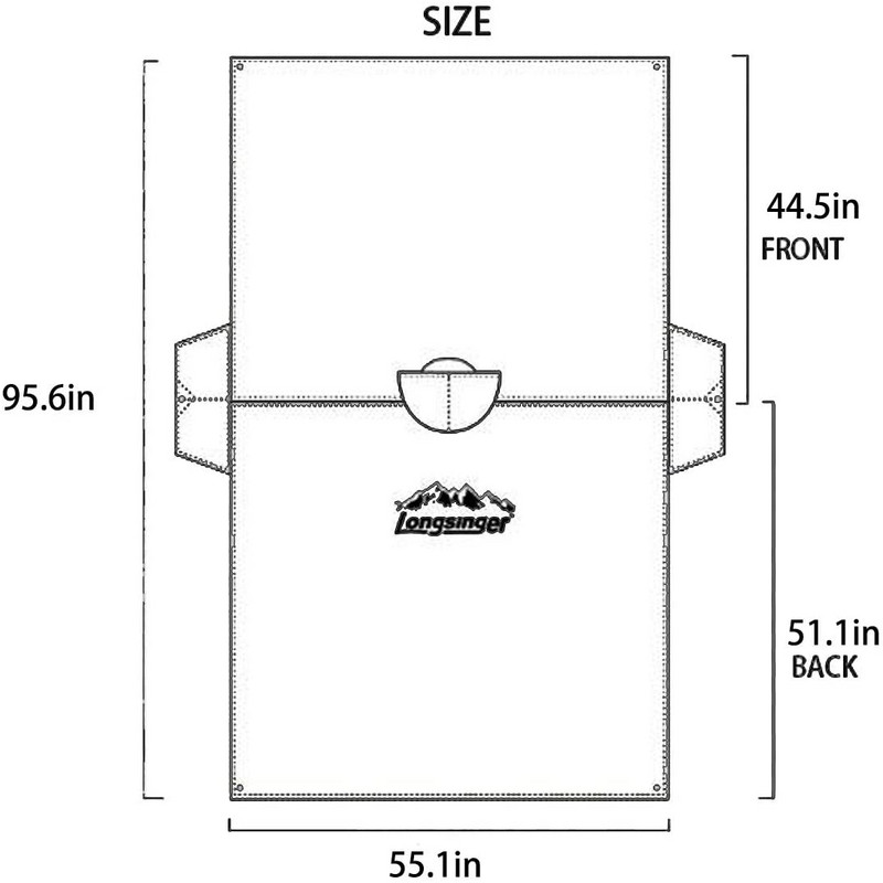 Asinse 3 în 1 în aer liber, impermeabilă, ușoară, reutilizabilă, haină de ploaie, bărbați, femei, cu glugă și brațe reglabile pentru drumeții, vânătoare, urcare