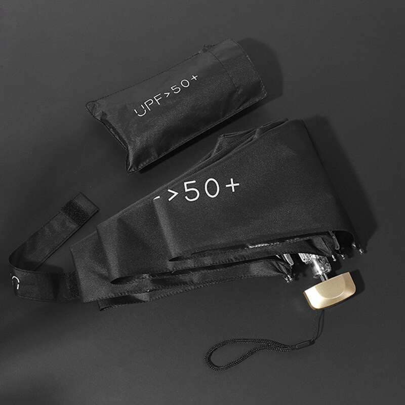 2022. gada jauns mini kabatas sieviešu lietussargs, īpaši viegls lietus saulessargs meitenēm, pārnēsājams, saliekams lietussargs pret UV saulessargu