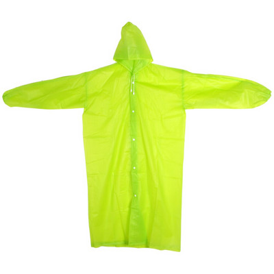 Priehľadný pršiplášť, pláštenka z EVA materiálu, 5 farieb, s kapucňou, pončá, dámske, pánske, nepremokavé, kempovacie, outdoorové, cestovné, elastické manžety