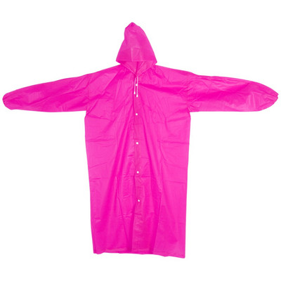 Priehľadný pršiplášť, pláštenka z EVA materiálu, 5 farieb, s kapucňou, pončá, dámske, pánske, nepremokavé, kempovacie, outdoorové, cestovné, elastické manžety