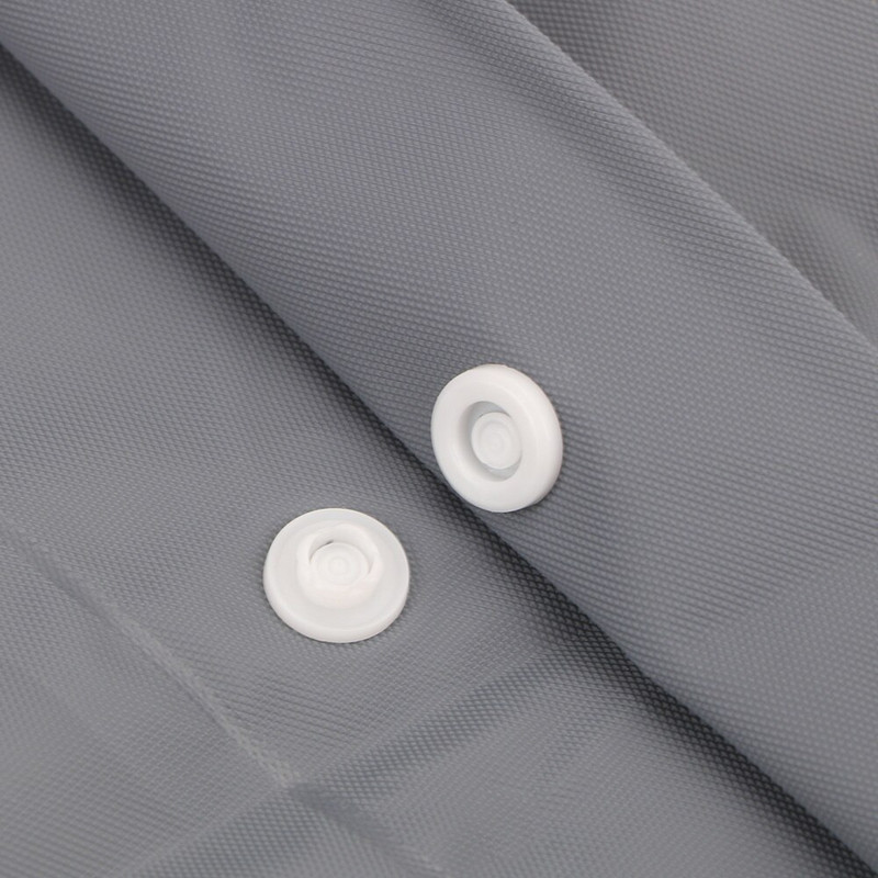 Priehľadný pršiplášť, pláštenka z EVA materiálu, 5 farieb, s kapucňou, pončá, dámske, pánske, nepremokavé, kempovacie, outdoorové, cestovné, elastické manžety