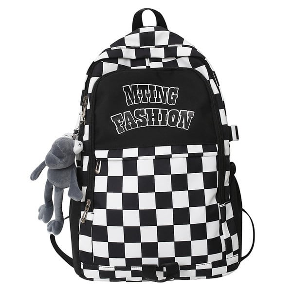 Nový model batohu s nápisom pre mužov