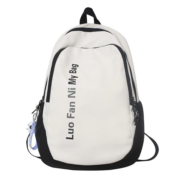 Pánsky batoh s nápisom