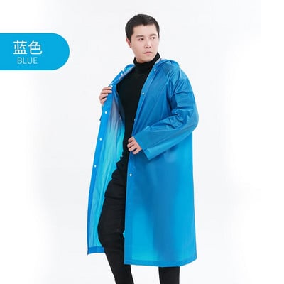 Vonkajší pršiplášť, dámsky pršiplášť, pánsky nepremokavý dlhý pršiplášť, oblečenie do dažďa, žltý maskáčový ochranný oblek do chemikálií pre dospelých