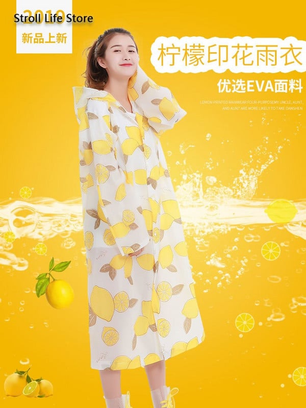 Vonkajší pršiplášť, dámsky pršiplášť, pánsky nepremokavý dlhý pršiplášť, oblečenie do dažďa, žltý maskáčový ochranný oblek do chemikálií pre dospelých