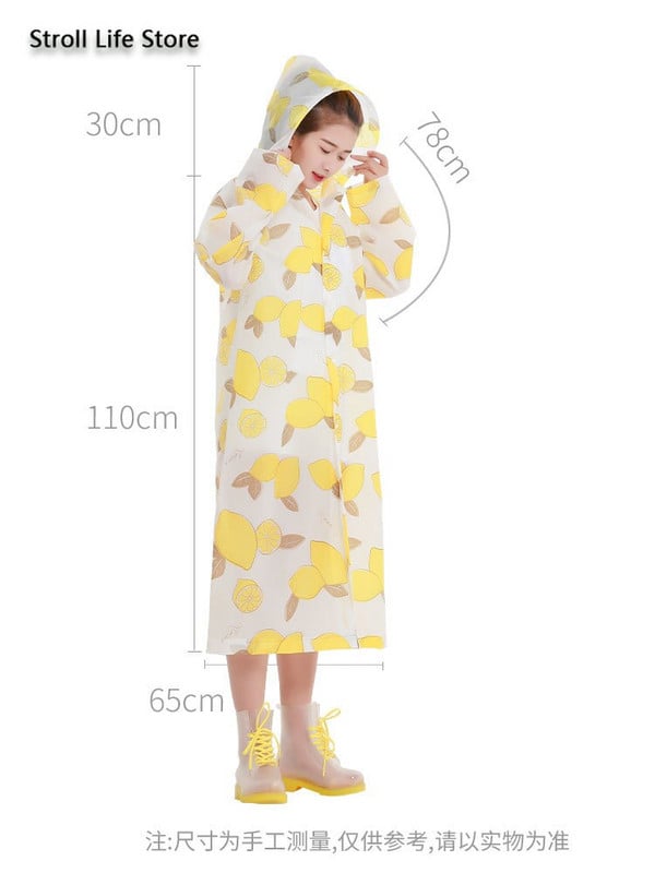 Vonkajší pršiplášť, dámsky pršiplášť, pánsky nepremokavý dlhý pršiplášť, oblečenie do dažďa, žltý maskáčový ochranný oblek do chemikálií pre dospelých