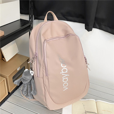 Batoh pre chlapcov s nápisom