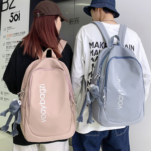 Batoh pre chlapcov s nápisom