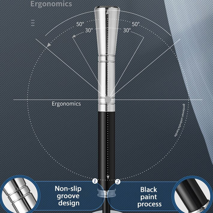 Luxusný dáždnik pre mužov, biznis, 115 cm dlhá rukoväť, veľký dáždnik, vetruodolný, 8K golfový dizajnérsky dáždnik Umbrellas Corporation, silné dažde