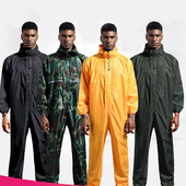 Pelenă de ploaie Combinată pentru bărbați Salopete de ploaie pentru bărbați și femei Costum de ploaie Mantă de ploaie cu glugă Pelenă de ploaie pentru femei Poncho de ploaie Jachetă de ploaie