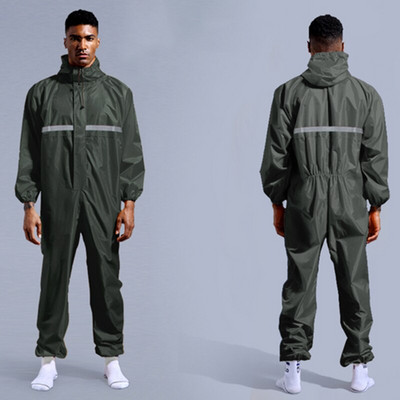 Pelenă de ploaie Combinată pentru bărbați Salopete de ploaie pentru bărbați și femei Costum de ploaie Mantă de ploaie cu glugă Pelenă de ploaie pentru femei Poncho de ploaie Jachetă de ploaie