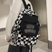 Pánsky ležérny batoh s nápisom - nepremokavý