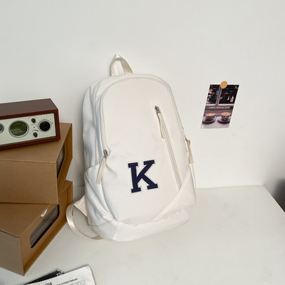 Ανδρικό σακίδιο πλάτης casual γράμμα