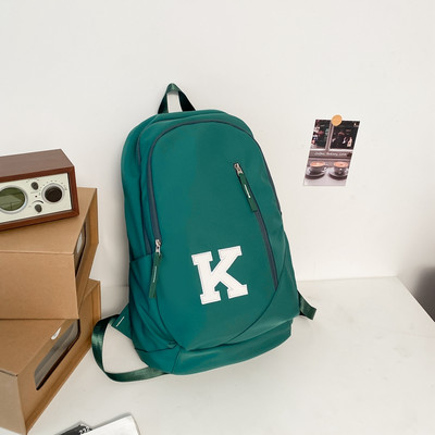 Ανδρικό σακίδιο πλάτης casual γράμμα