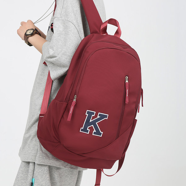 Ανδρικό σακίδιο πλάτης casual γράμμα