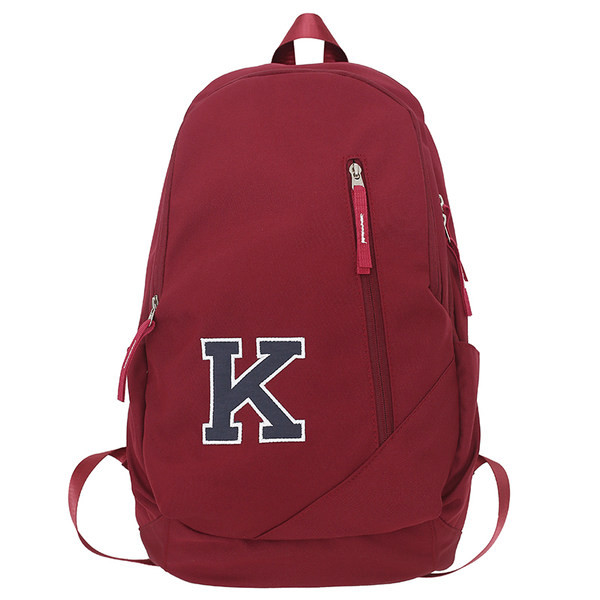 Ανδρικό σακίδιο πλάτης casual γράμμα