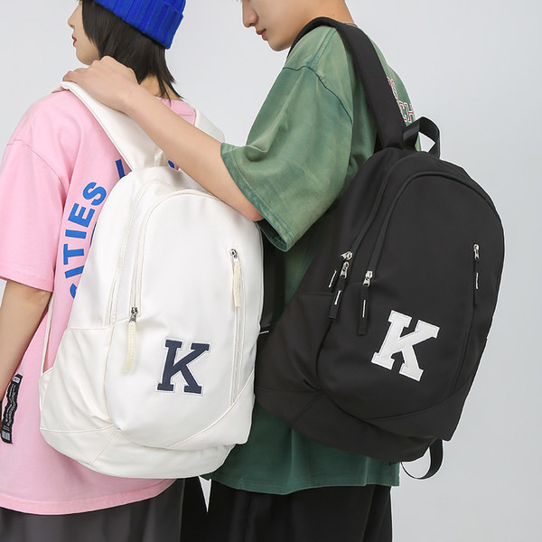 Ανδρικό σακίδιο πλάτης casual γράμμα