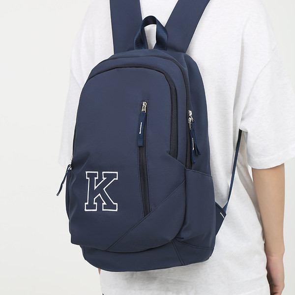 Ανδρικό σακίδιο πλάτης casual γράμμα