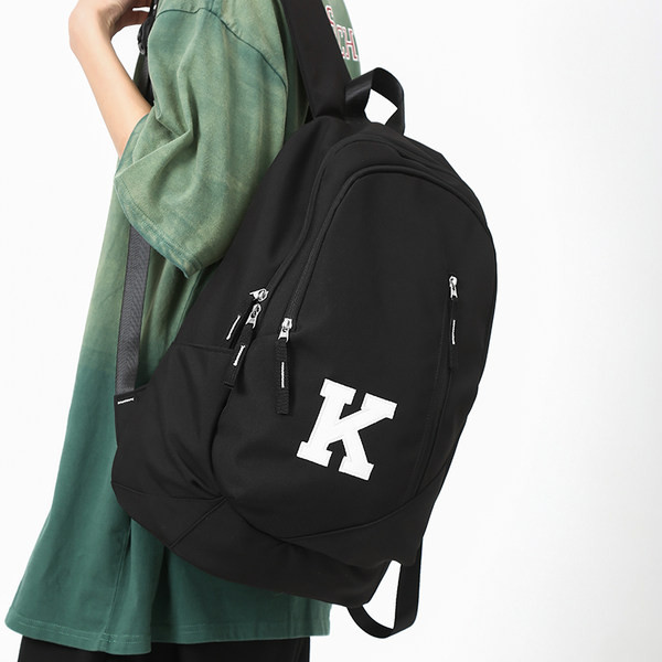 Ανδρικό σακίδιο πλάτης casual γράμμα