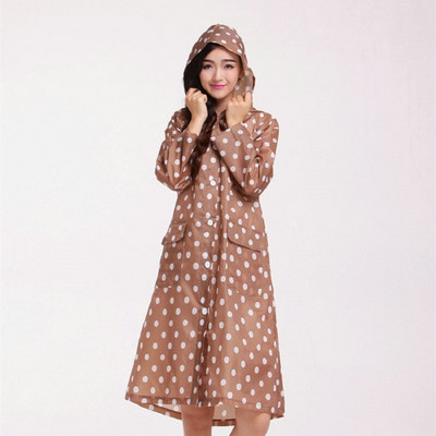 Módne krásne pánske a dámske pršiplášte s kapucňou, dlhý dizajn 95 cm, nepremokavý vonkajší pršiplášť, vysoko kvalitný dámsky pršiplášť