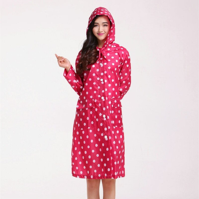 Módne krásne pánske a dámske pršiplášte s kapucňou, dlhý dizajn 95 cm, nepremokavý vonkajší pršiplášť, vysoko kvalitný dámsky pršiplášť