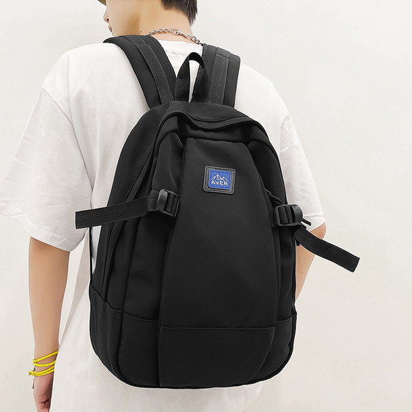 Pánsky športový batoh s textilným logom