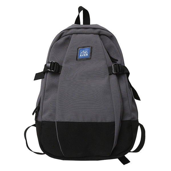 Pánsky športový batoh s textilným logom