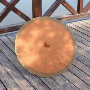 Šilko Japonijos skėtis Lietaus Moterų alyvuotas popierinis skėtis šokių dekoravimas Fotografija paraguas Hanfu bambuko kiniškas popierinis skėtis