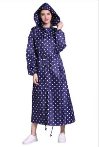 Nový priedušný dámsky dlhý pršiplášť, pončo, dámsky nepremokavý predĺžený pršiplášť pre dospelých, bunda odolná voči vetru a dažďu