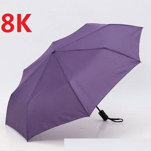 Sklopivi automatski puni kišobran otporan na jak vjetar za muškarce Kišni ženski suncobran Veliki 8K poslovni dar prijenosni kišobrani