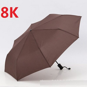 Sklopivi automatski puni kišobran otporan na jak vjetar za muškarce Kišni ženski suncobran Veliki 8K poslovni dar prijenosni kišobrani