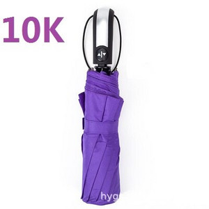 Sklopivi automatski puni kišobran otporan na jak vjetar za muškarce Kišni ženski suncobran Veliki 8K poslovni dar prijenosni kišobrani